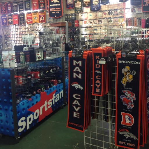 Sporting Goods Store «Sportsfan», reviews and photos, 1720 Federal Blvd, Denver, CO 80204, USA