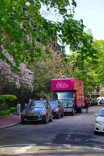 Moving and Storage Service «Gentle Giant Moving Company», reviews and photos, 199 Constitution Ave #5, Portsmouth, NH 03801, USA