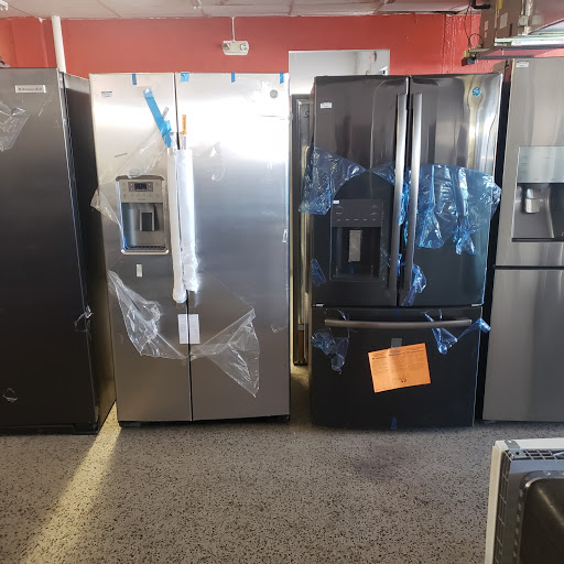 Appliance Store «Appliance Outfitters», reviews and photos, 1021 N Tamiami Trail, North Fort Myers, FL 33903, USA