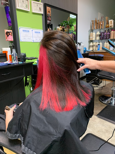Hair Salon «Dynamix Hair Salon», reviews and photos, 1016 E Hebron Pkwy #100, Carrollton, TX 75010, USA