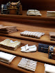 Fofuchas material shops in Milan