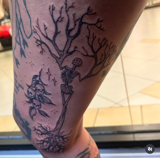 Explore fighting rooster tattoo ideas, creative tattoo ideas in Fort Myers, available at Loyal 2 The Coil Tattoos & Piercings (Edison Mall Location Entrance F)