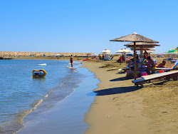Photo de Alaminos beach avec un niveau de propreté de très propre