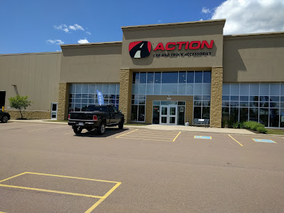 Action Car And Truck Accessories - Moncton