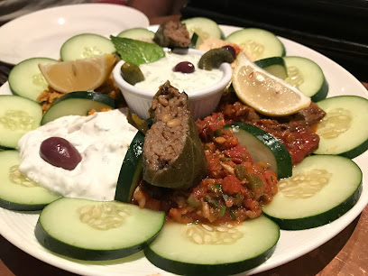Bosphorous Turkish Cuisine