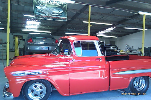 Auto Body Shop «Finest Auto Body and Paint LLC», reviews and photos, 7815 Irvington Blvd, Houston, TX 77022, USA