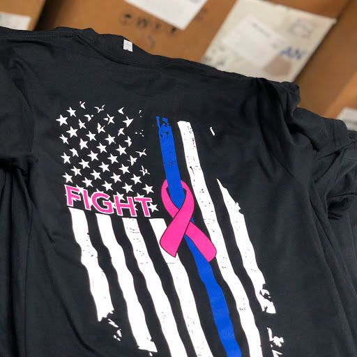 Screen Printer «Inkterprise», reviews and photos, 291B Echo Ave, Sound Beach, NY 11789, USA