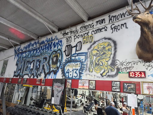 Gym «Metroflex Gym», reviews and photos, 2921 S Cooper St #109, Arlington, TX 76015, USA