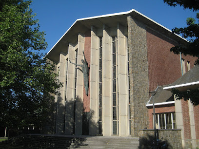 église Heilig Hart de Hasselt