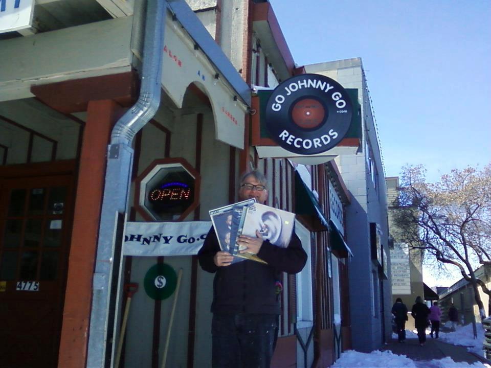 GoJohnnyGo Records