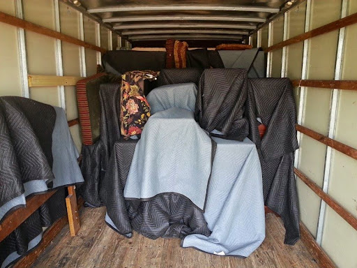 Moving Company «Serenity Moving Services», reviews and photos, 1706 Pamela Cir, Norman, OK 73071, USA