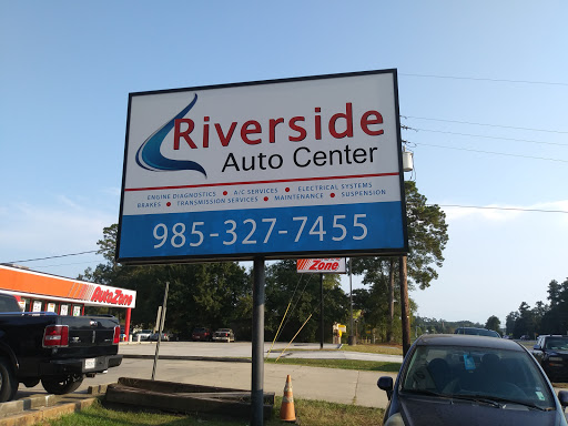 Auto Repair Shop «Riverside Auto Center», reviews and photos, 2050 US-190, Covington, LA 70433, USA