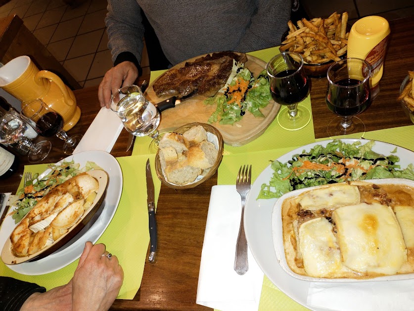 Restaurant Crêpes and Go à Sallanches (Haute-Savoie 74)