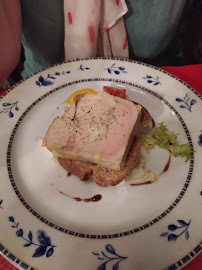 Foie gras du Restaurant Au Coup De Canon à Saint-Malo - n°4