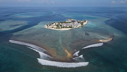 Gulhi Beach South'in fotoğrafı - rahatlamayı sevenler arasında popüler bir yer