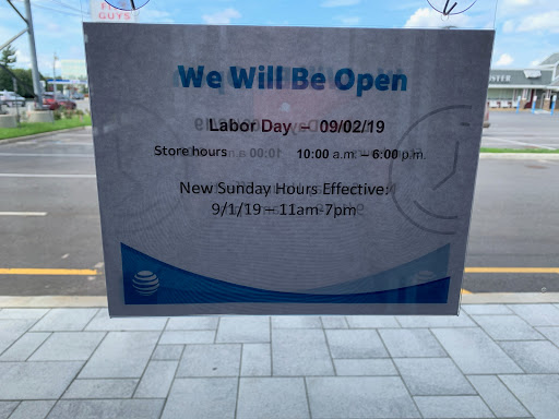 Cell Phone Store «AT&T», reviews and photos, 333 Old Country Rd, Carle Place, NY 11514, USA