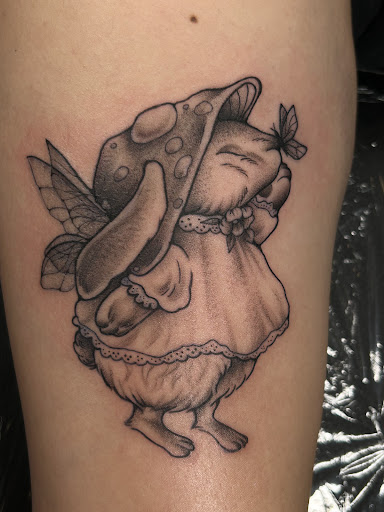 Explore beyonce tattoo ideas, creative tattoo ideas in Webster, available at Mainline Ink