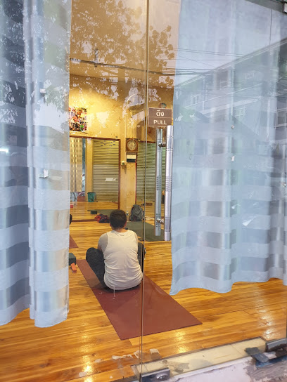 Yoga Studio - XJC7+M39, Vientiane, Laos