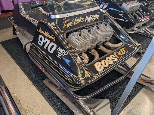 ATV Dealer «Pioneer Motorsport», reviews and photos, 12220 Olean Rd, Chaffee, NY 14030, USA