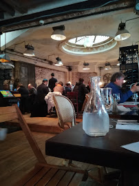 Atmosphère du Restaurant Café Salé à Montreuil - n°18