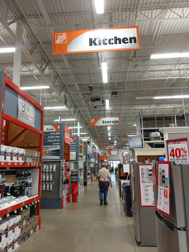 Home Improvement Store «The Home Depot», reviews and photos, 2406 Lincoln Way E, Massillon, OH 44646, USA