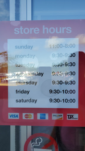 Department Store «T.J. Maxx», reviews and photos, 3753 Lapeer Rd, Flint, MI 48503, USA