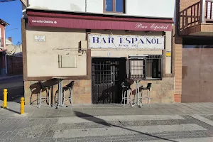 Bar Español image