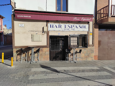 Bar Español Pl. España, 10, 45250 Añover de Tajo, Toledo, España