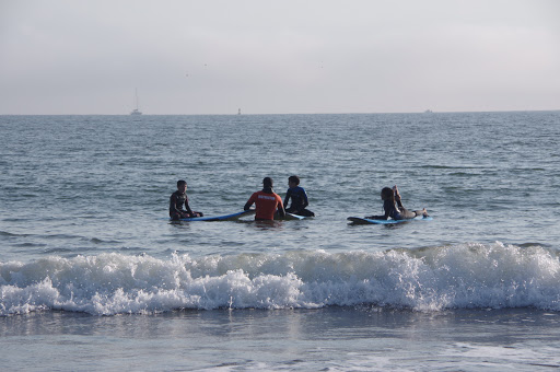 Surf school Oakland