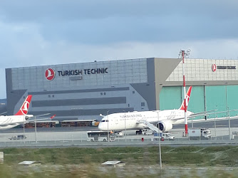 İstanbul Havalimanı Emniyet Müdürlüğü Polis Merkezi
