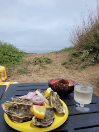 Plats et boissons du Restaurant O'beurre d'Huîtres à La Plaine-sur-Mer - n°16