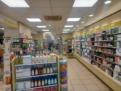 Pharmacie du marché à Ganges