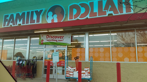 Dollar Store «FAMILY DOLLAR», reviews and photos, 2402 E Linden St, Caldwell, ID 83605, USA