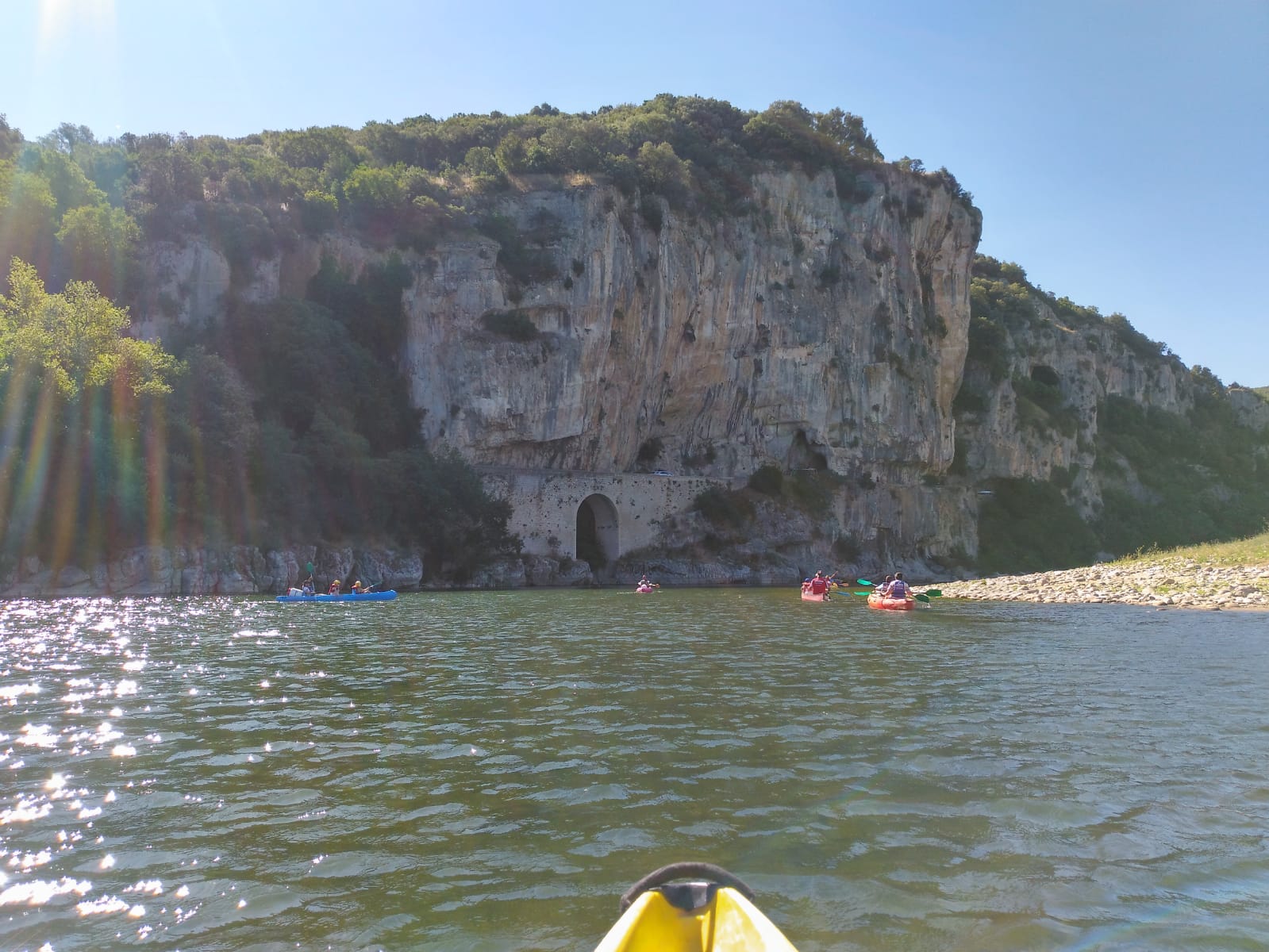 Photo n° 2 de l'avis de Christiane.r fait le 12/07/2019 à 19:44