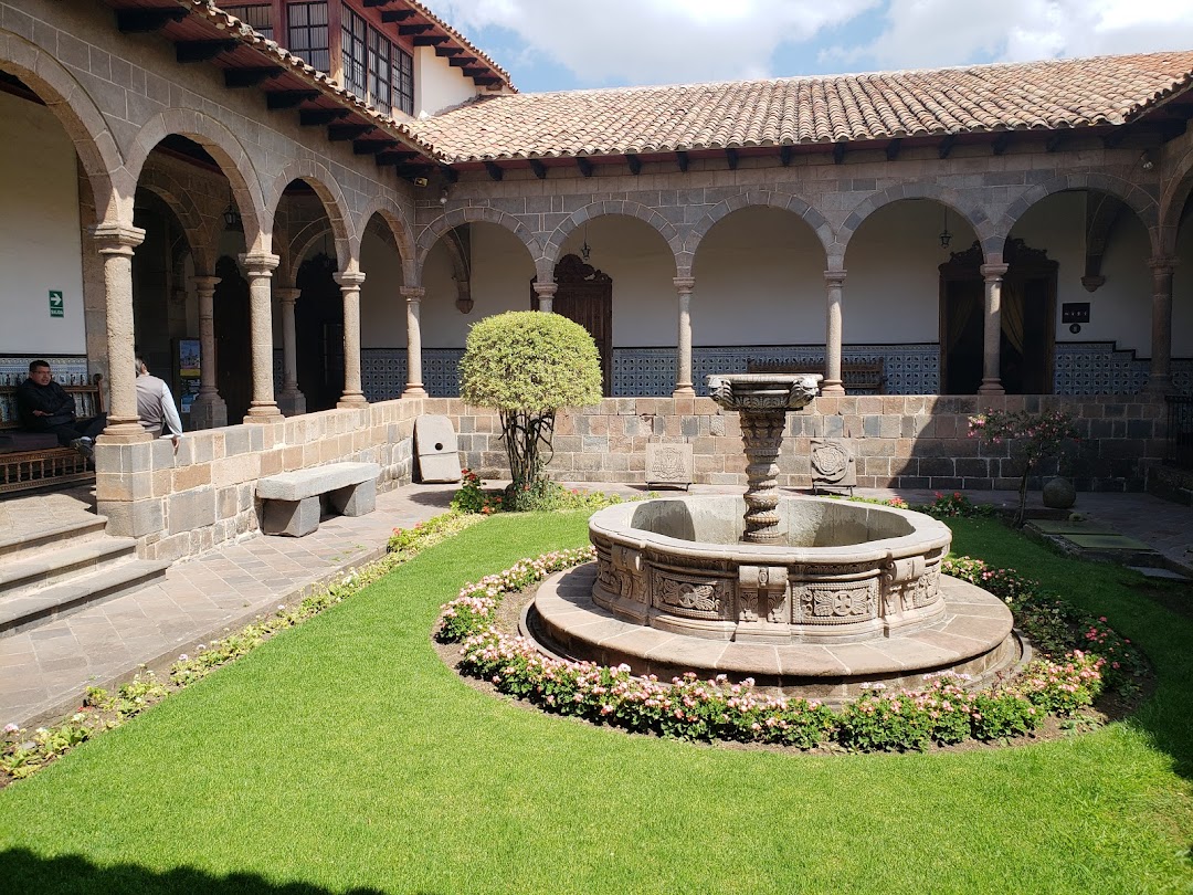 Palacio Arzobispal del Cuzco