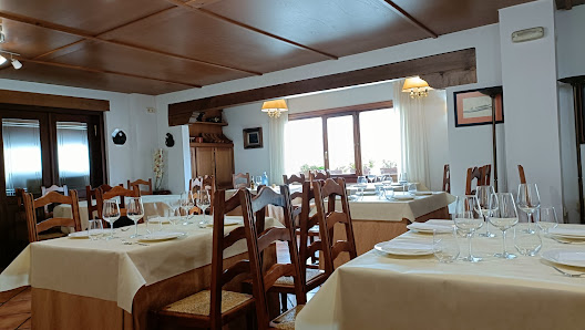 Bar Restaurante Casado km 116, Carretera N-623, 39699 Villegar, España