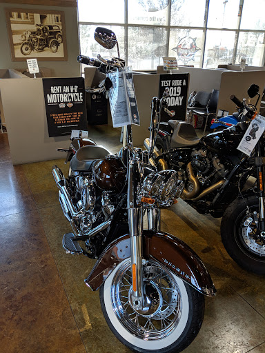 Harley-Davidson Dealer «Antelope Valley Harley-Davidson», reviews and photos