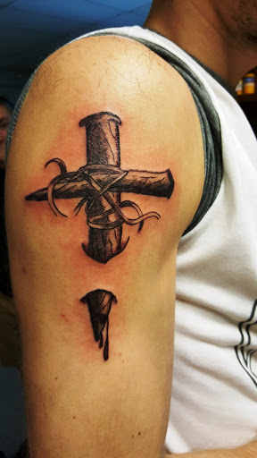 Explore tattoo ideas for soldiers, creative tattoo ideas in Owensboro, available at BnB Tattoos & Piercings