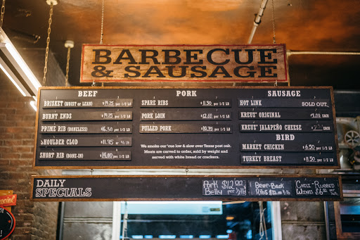 Barbecue Restaurant «Hill Country Barbecue Market», reviews and photos, 30 W 26th St, New York, NY 10010, USA