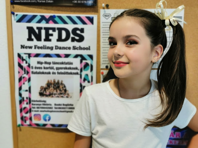 Értékelések erről a helyről: NFDS (New Feeling Dance School) táncstúdió - tánciskola, Békéscsaba - Tánciskola