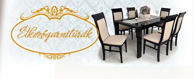 Békefi Bútor Bt. / Étkezőgarnitúrák Webáruház
