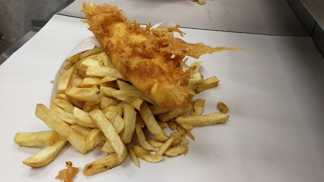 Reviews of The Foxhall Chippy in Ipswich - Restaurant