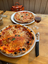 Plats et boissons du Pizzeria La Romana à Saint-Raphaël - n°2