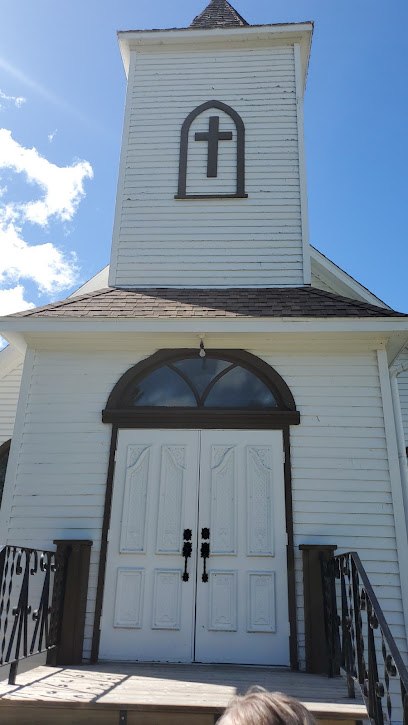 Unitarian Church (Decommissioned)