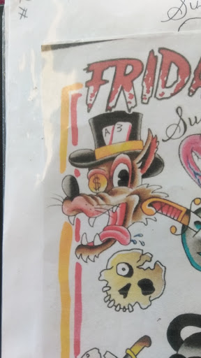 Tattoo Shop «Ink Slingers», reviews and photos, 1355 E Kearney St, Springfield, MO 65803, USA