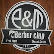 Erol Altın Berber clup