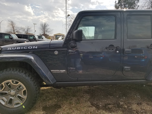 Car Dealer «Olathe Dodge Chrysler Jeep Ram», reviews and photos