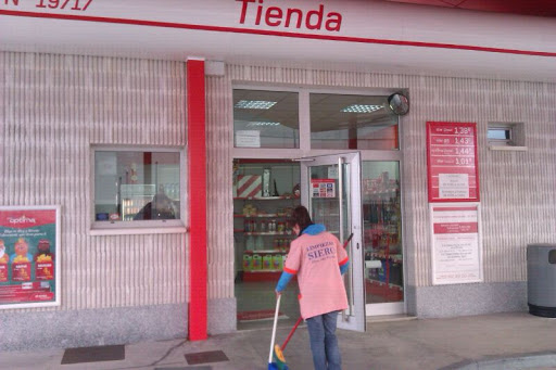 LIMPIEZAS SIERO. Alejandro L. Pérez Molero en Pola de Siero, Oviedo
