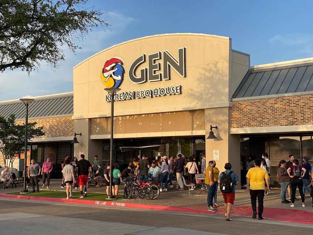 Gen Korean BBQ House Carrollton, TX 75006 Menu, Reviews, Hours