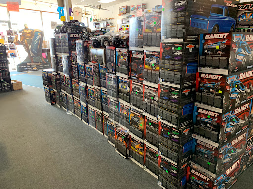 Toy Store «The Hobby Shop», reviews and photos, 153 Springboro Pike # A, Dayton, OH 45449, USA